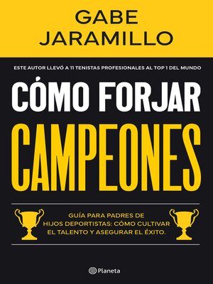 Cómo forjar campeones - ebook